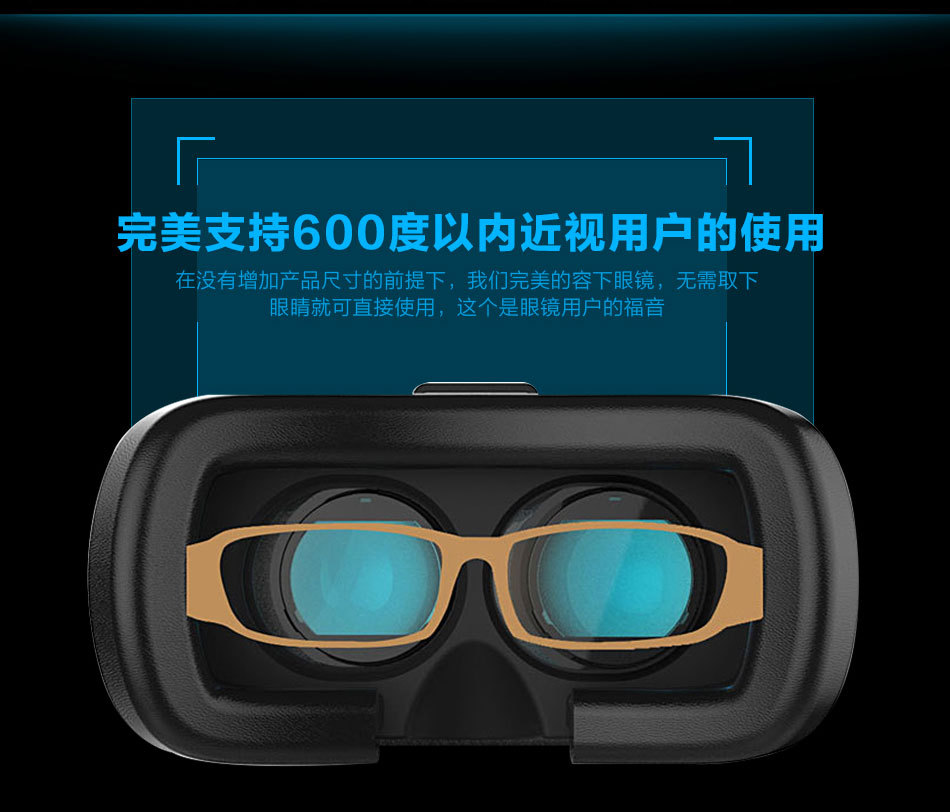 Lunettes VR ou 3D VRBOX - Ref 1230894 Image 12
