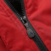 Warm street winter waterproof climbing jacket for beloved, plus size