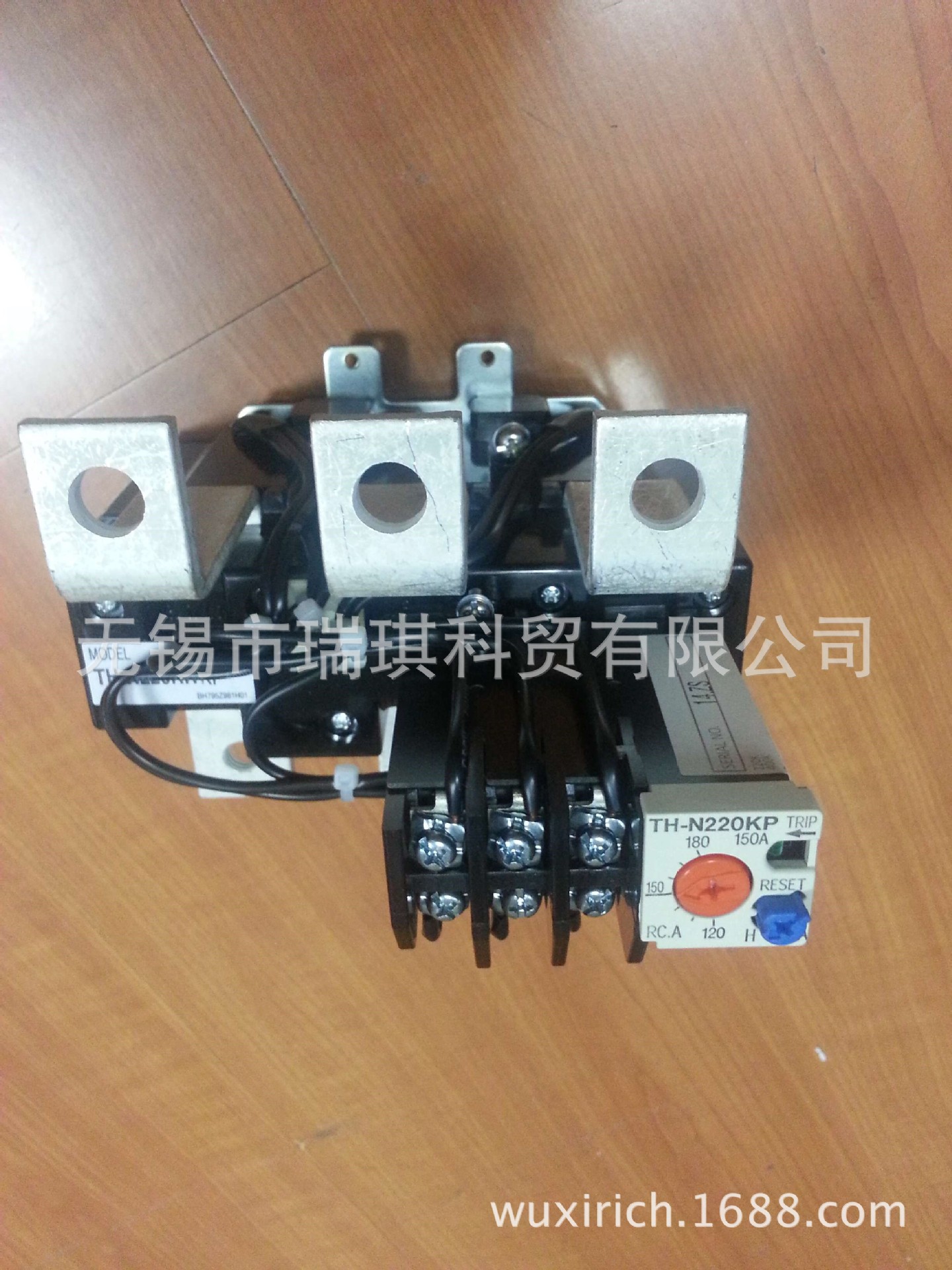 现货供应三菱热继电器TH-N220RHKP