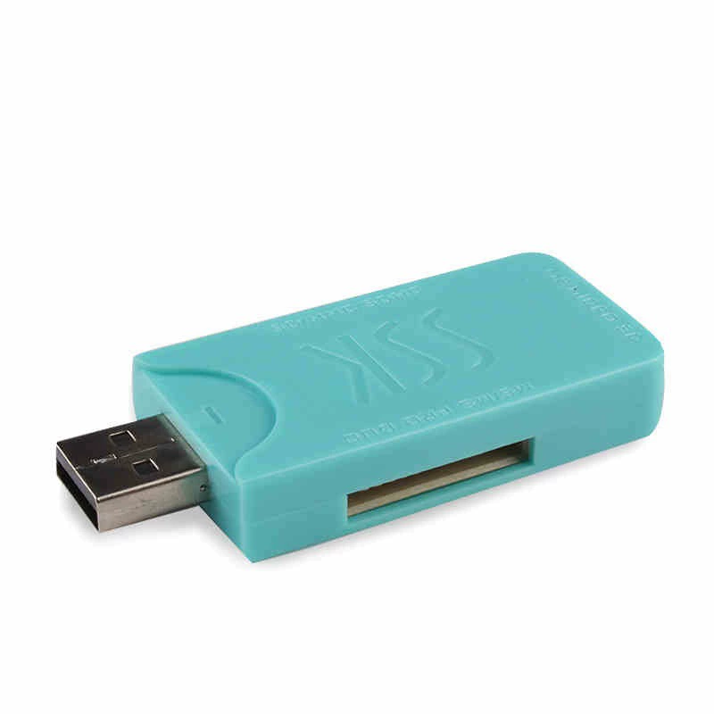 SSK Biao Wang SCRM053 Многофункциональная считыватель карт Mi SD Card TF Card камеры Duoduo One