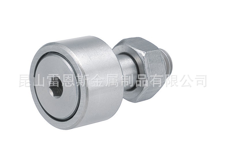 米思米凸轮轴承随动器内六角孔圆柱型CFA/CFFAC/CFFA/CFFAS/CFFAG