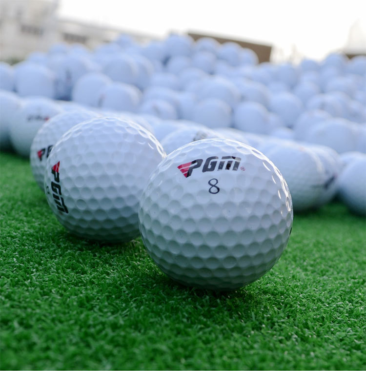 Bóng golf PGM ba lớp đường kính 42.7mm — Bóng tập luyện hai tầng, Bóng tập luyện Ba Tầng, Bóng nổi chi tiết 7