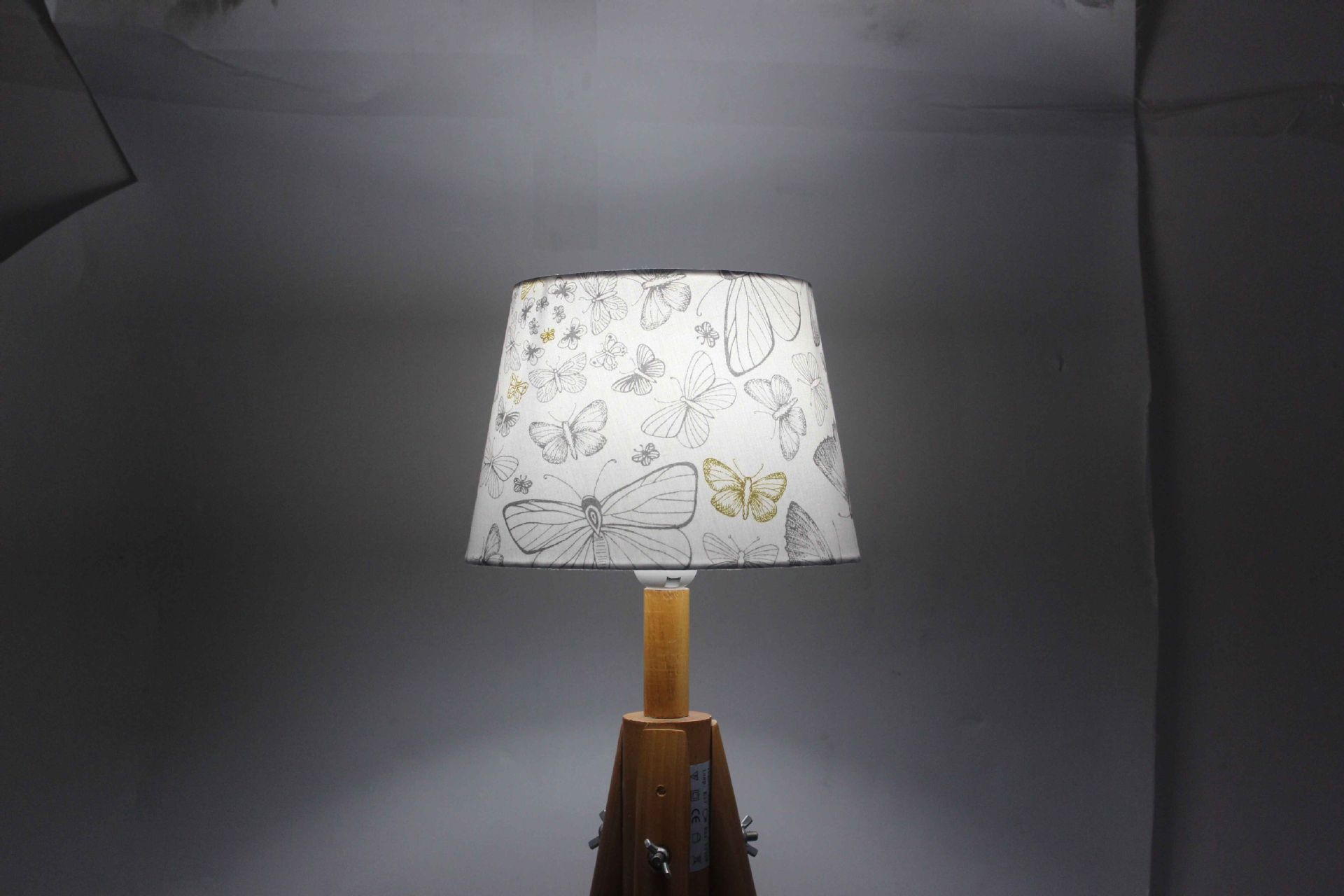 台灯灯罩外壳罩 床头灯落地灯壁灯吊灯罩圆形亚麻布艺灯罩配件DIY-阿里巴巴