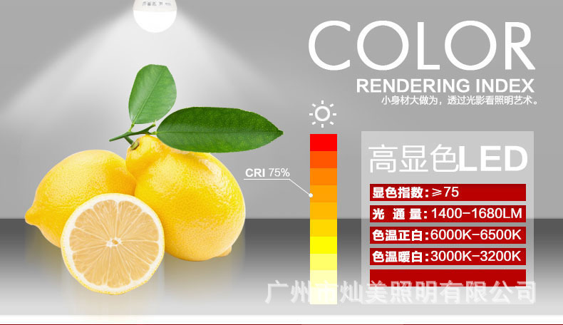 球泡灯详情页27