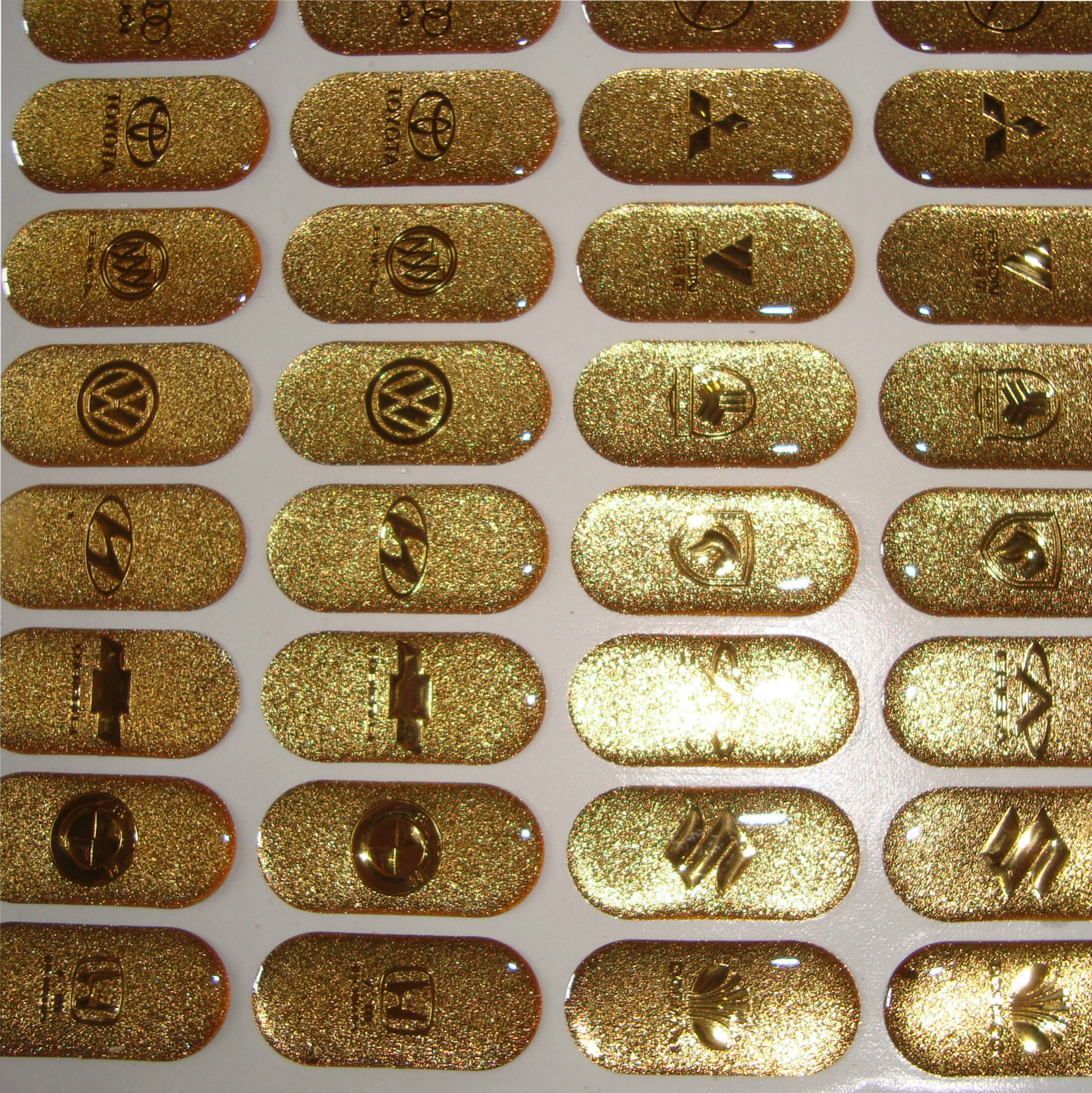 厂家水晶滴胶 水晶滴塑 滴胶标贴 滴胶贴纸 pvc不干胶贴纸定做