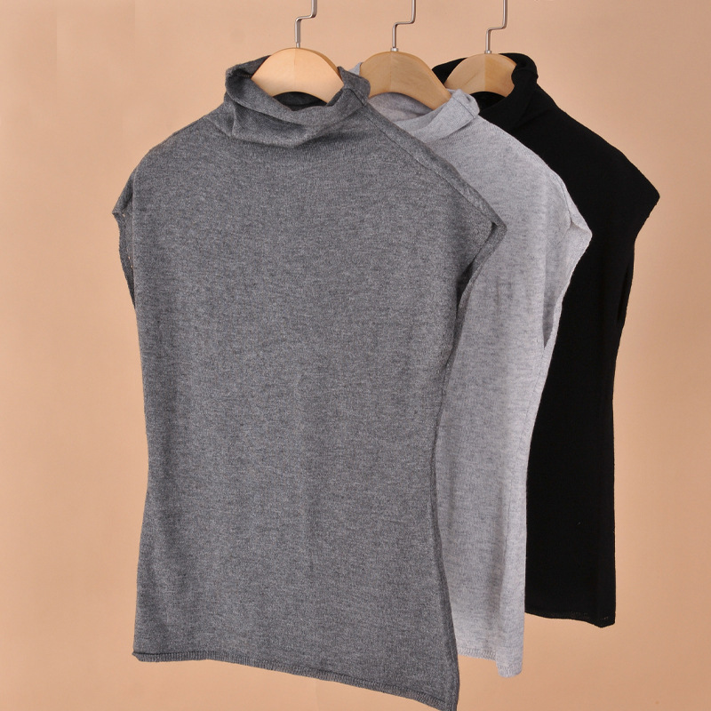 Gilet femme en Tricot - Ref 3318022 Image 5