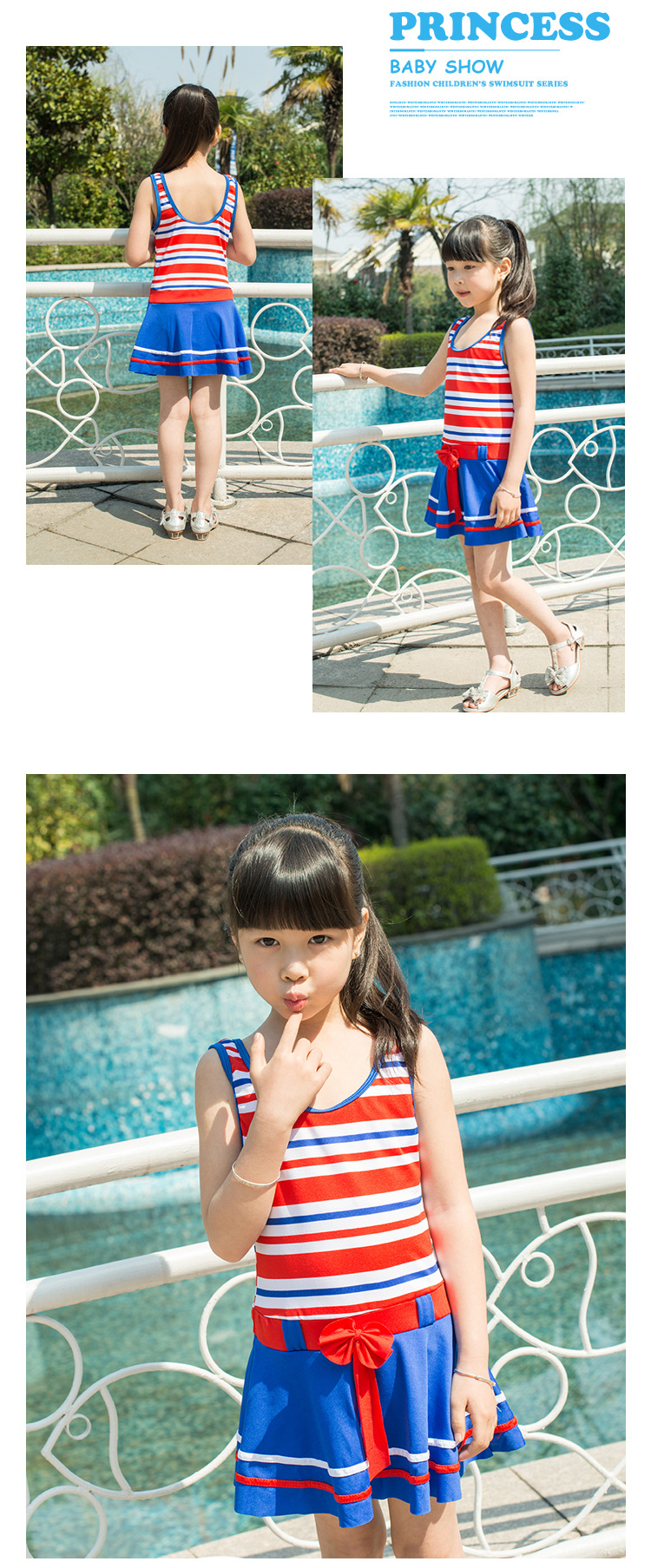 Maillot de bain fille - Ref 2550888 Image 27