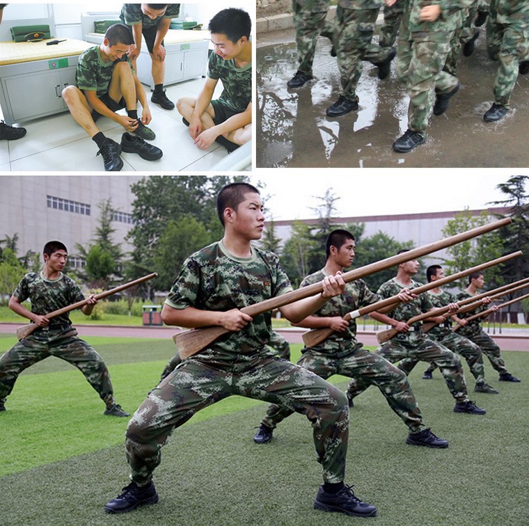 Boots militaires - Ref 1401556 Image 34