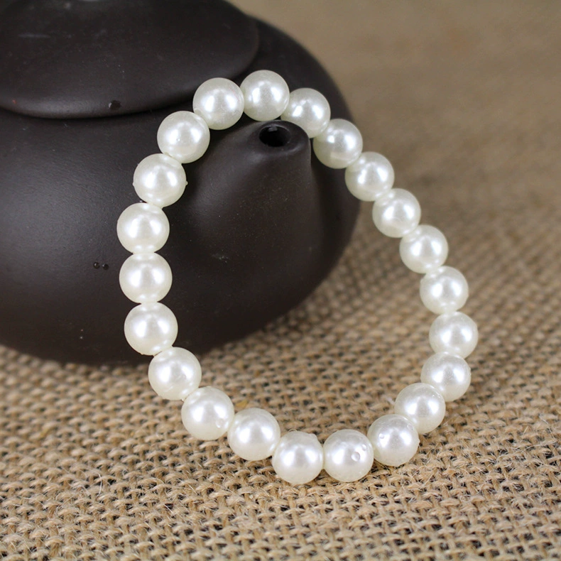 Бусинная bracelet, браслет из бусинок, аксессуар, Физические, подарок на день рождения