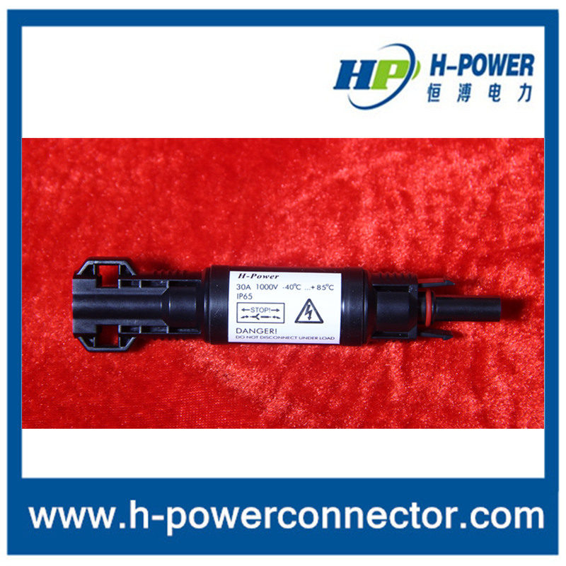 供应太阳能光伏系统工程安装保护类连接器 品质优良价格实惠|ru