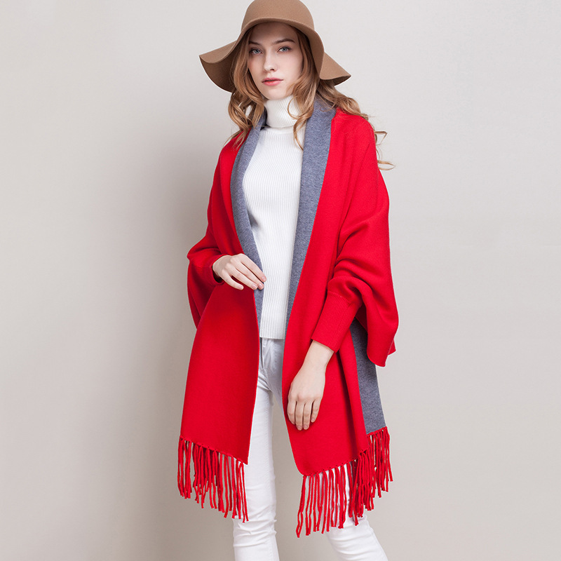 Blouson femme en Cachemire - Ref 3321401 Image 3