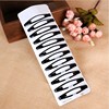 Hair accessory for bride, black hairgrip, bangs suitable for photo sessions, wholesale