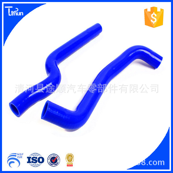 生产汽车硅胶管Toyota Premio发动机改装硅胶管