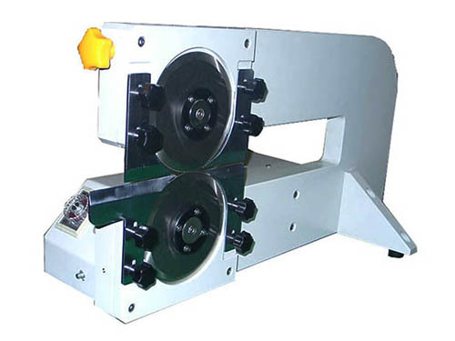 祥杰厂家批发供应 手推C型PCB剪板机刀片 小型LED切板机分板机