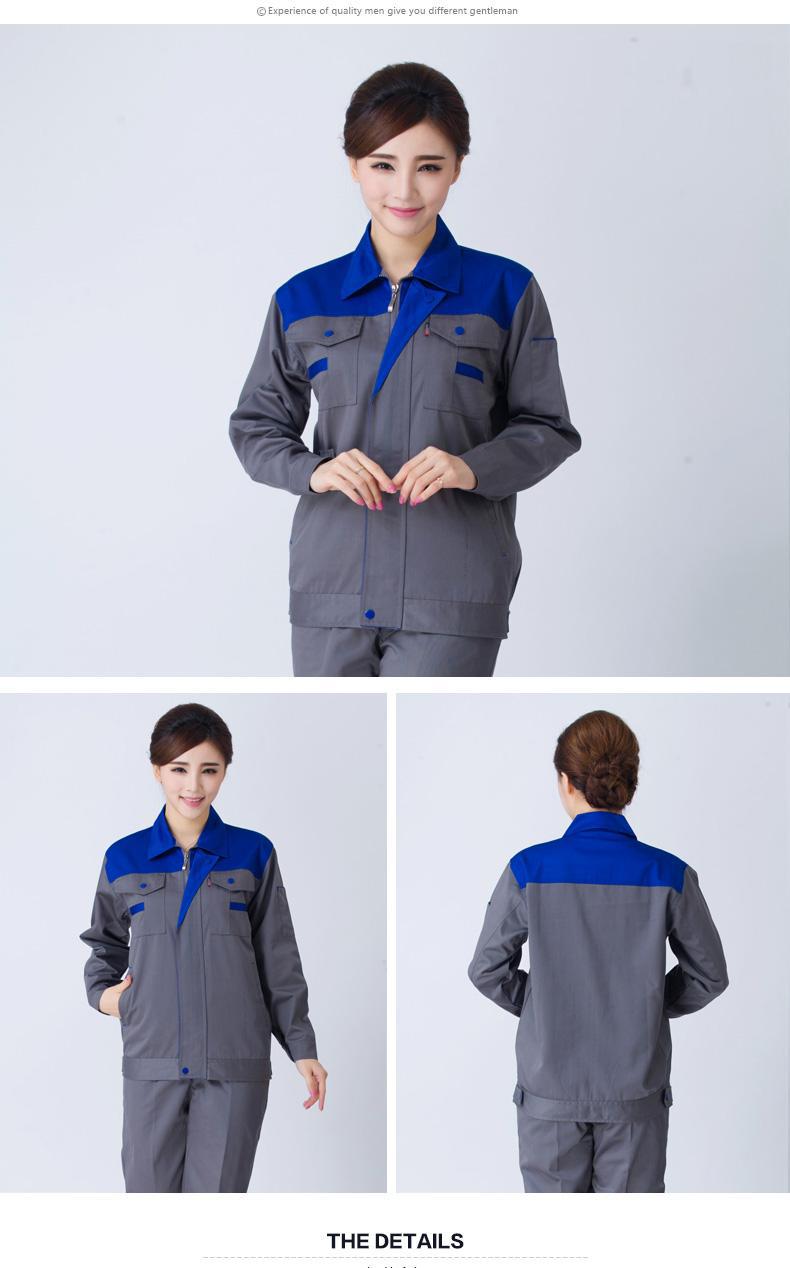 Vêtement de travail en coton - Ref 1912694 Image 37