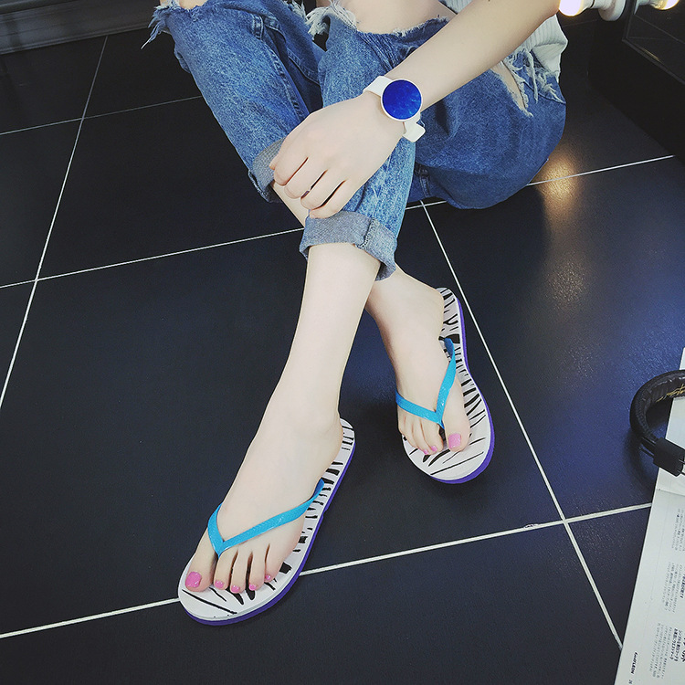 Sandales femme ELUNLANY     en plastique - Ref 2670146 Image 19