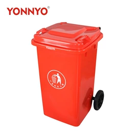 垃圾桶;塑料桌椅;其他环保设备