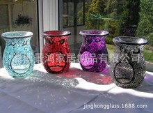 马赛克香薰炉 贴片香薰炉 mosaic oil burner oil warmer