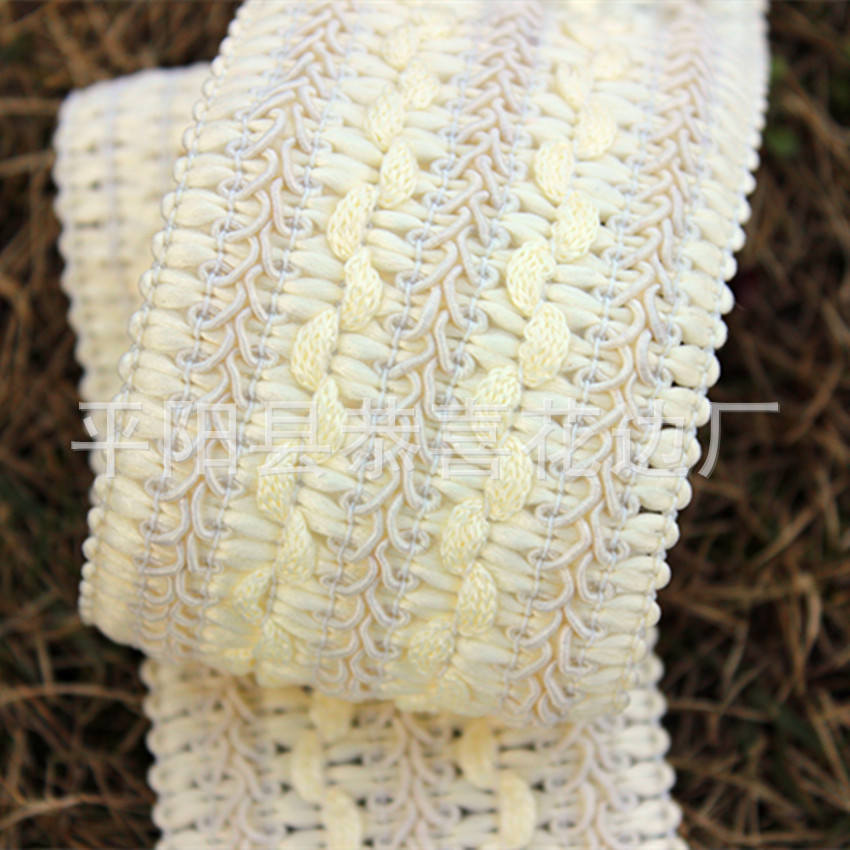 5.5CM蜈蚣松紧带