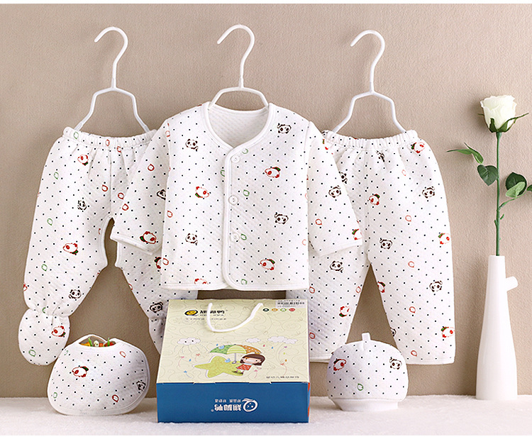 Coffret cadeau pour nouveau-né - Vêtements + Accessoires - Ref 1951901 Image 15