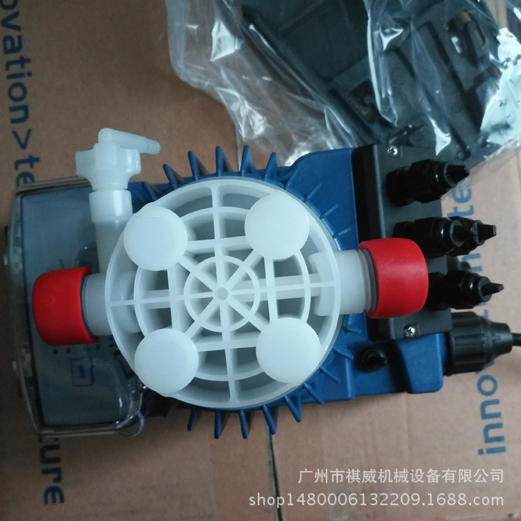 供应 意大利SEKO计量泵-AKL600电磁隔膜计量泵 /污水处理加药泵