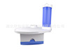 Dental material three -in -one, one -place object, dental chair cup, small pallet additional paper towel box cup tube dental accessories