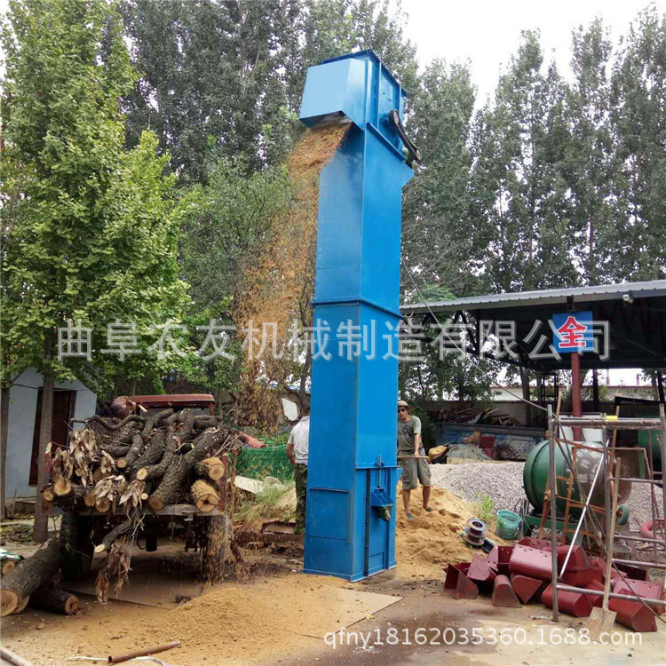 各型号斗式提升机 各系列斗提机 斗式提升机