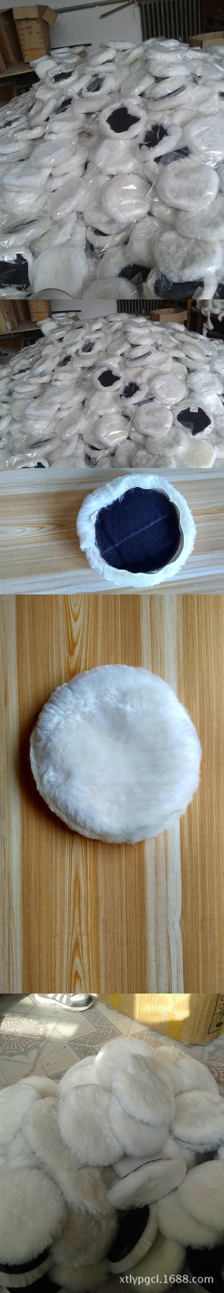 皮毛一體羊毛球750組圖