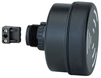 伟马WERMA  电子多音报警器110 000 75