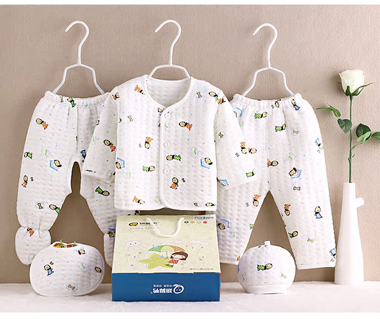 Coffret cadeau pour nouveau-né - Vêtements + Accessoires - Ref 1951901 Image 18