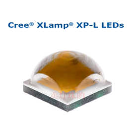 CREE XPL 科锐大功率灯珠 LED光源 强光远光手电筒 汽车灯舞台灯