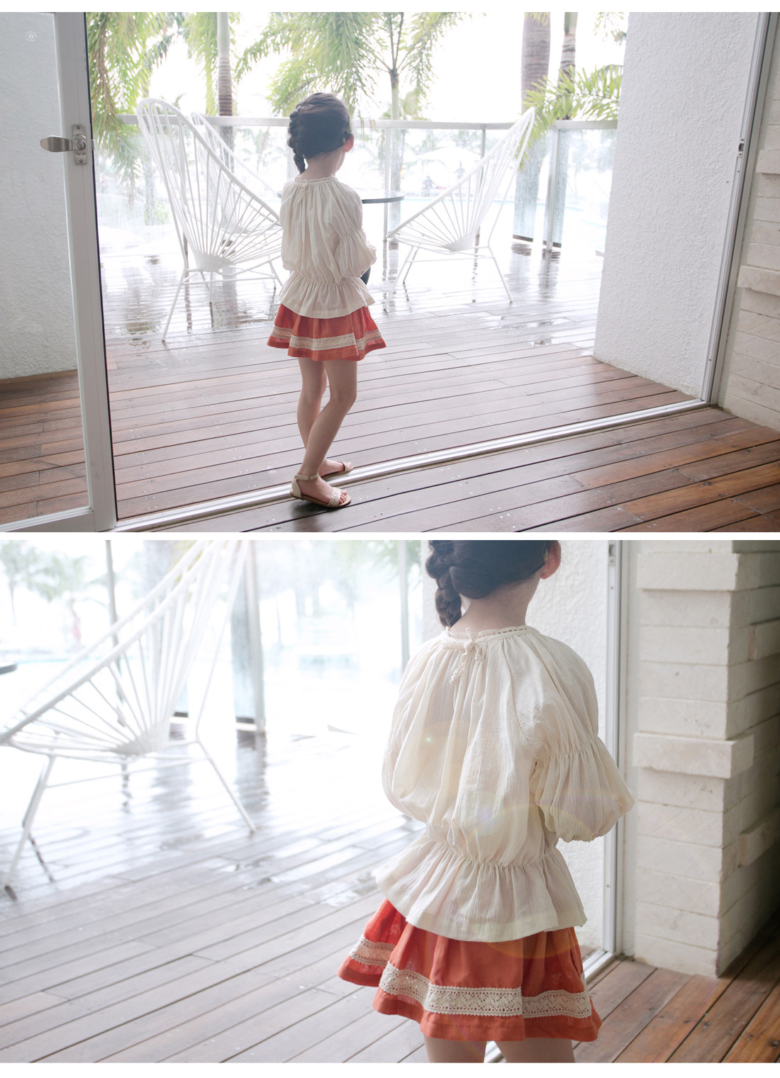 Jupe fillette KIMI SUN - Ref 2052382 Image 24