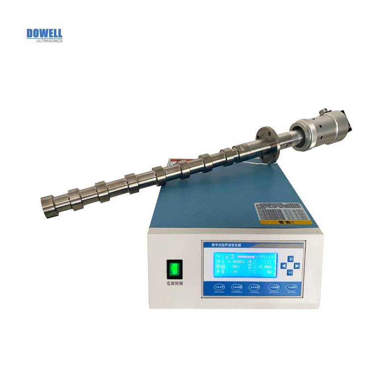 钛威牌工业型大功率超声波水包油品乳化机 乳化器 乳化设备