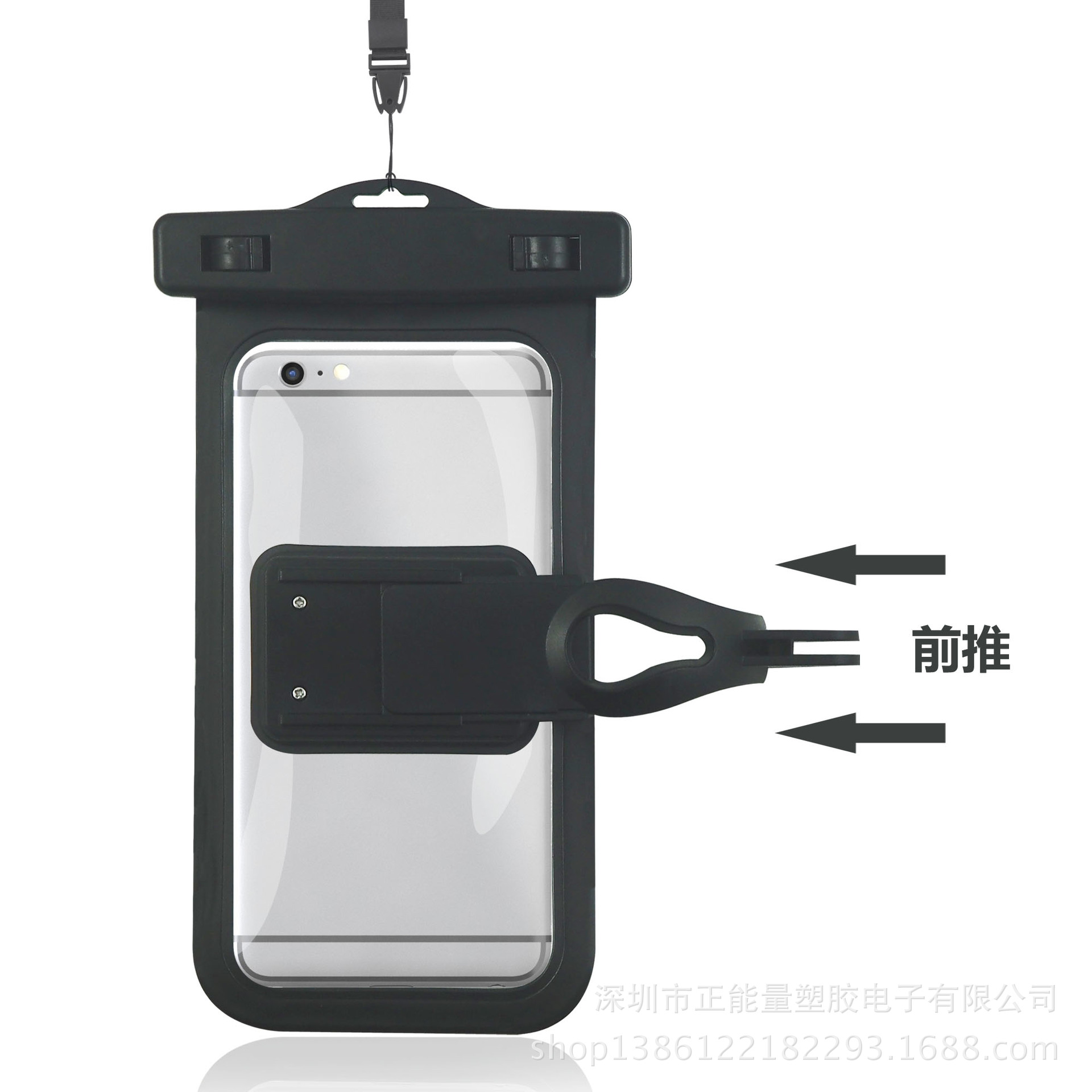 Stick selfie en Alliage d aluminium - Ref 3385887 Image 18