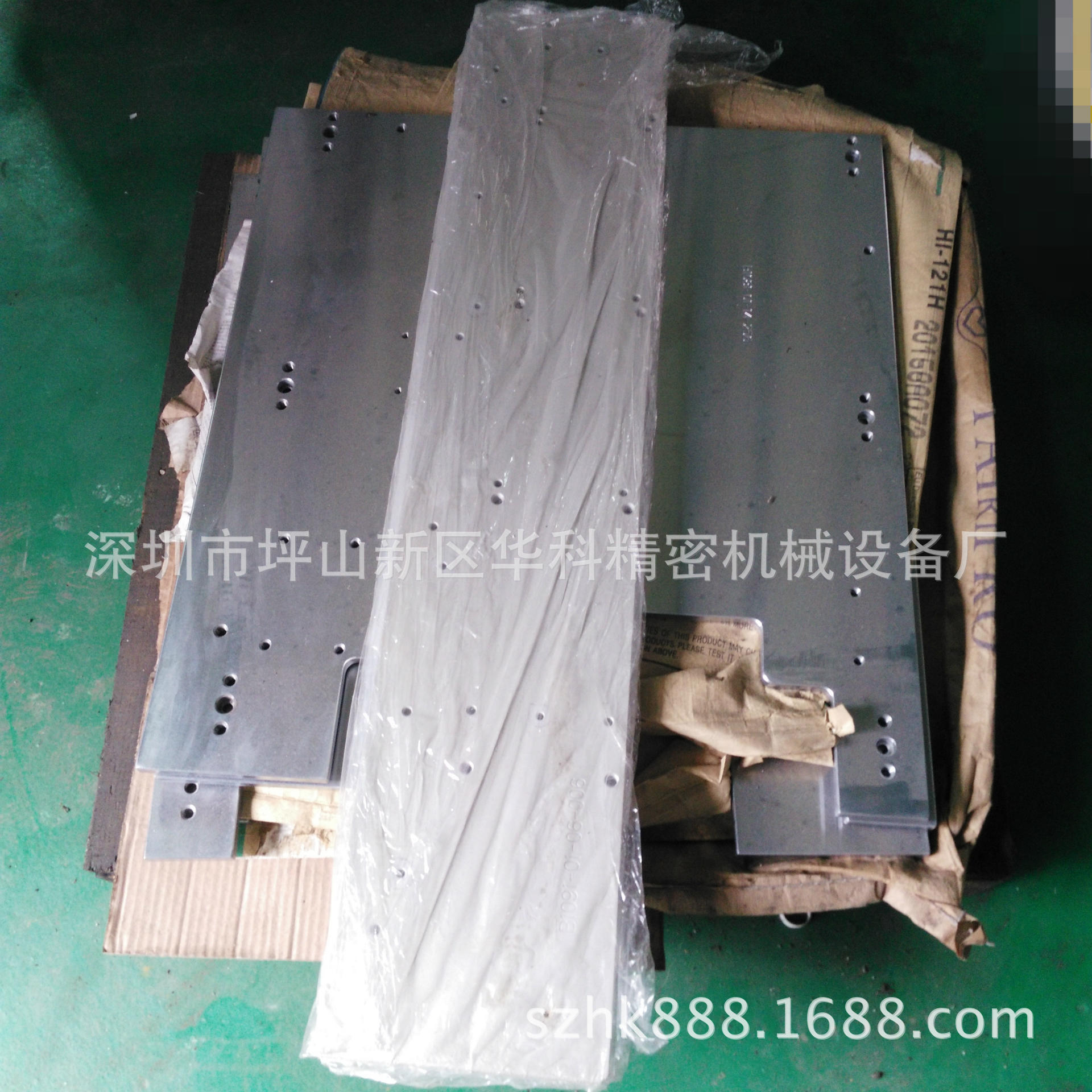 五金机械加工 焊接机架 深圳惠州大型电脑锣加工厂 设备加工