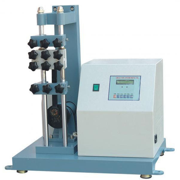 鞋帮鞋面耐折性试验机 BS903橡胶曲折试验机 ASTM D813 D430