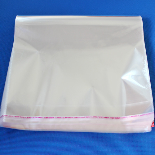 Manufacturer wholesale plastic bags, clothing packaging bags, OPP self-adhesive transparent bags, PE bags, scarf towel bags