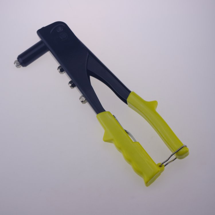 工业级重型拉铆枪喷塑插卡铆钉机装修工具可换头