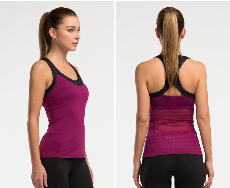 Débardeur sport pour femme - Ref 2031481 Image 12