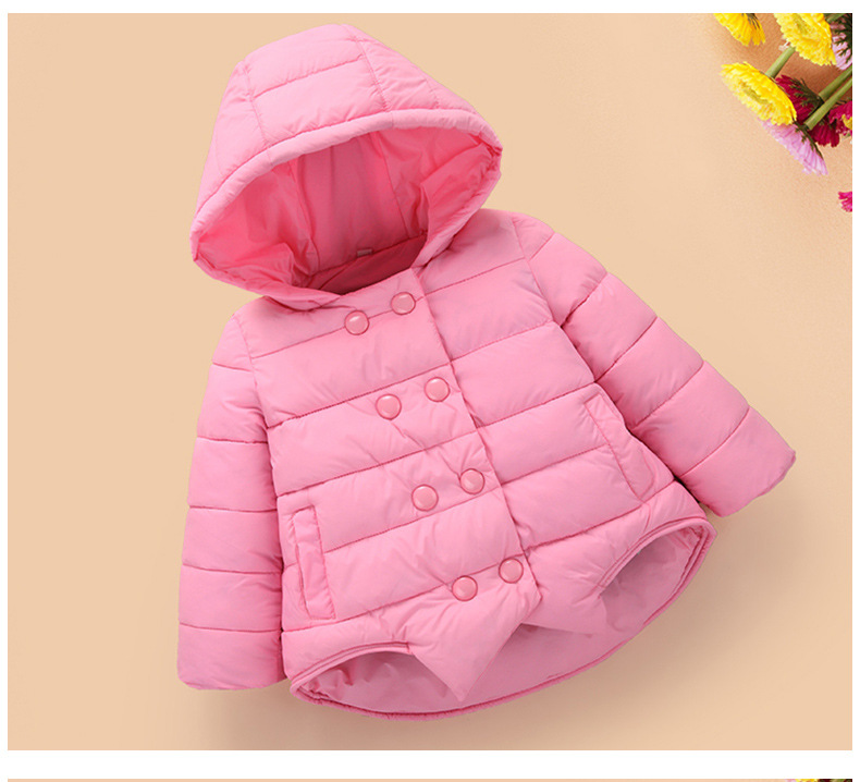 Blouson pour fille en polyester - Ref 2160917 Image 14