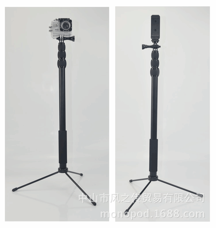 Stick selfie en Alliage d aluminium - Ref 3386176 Image 50