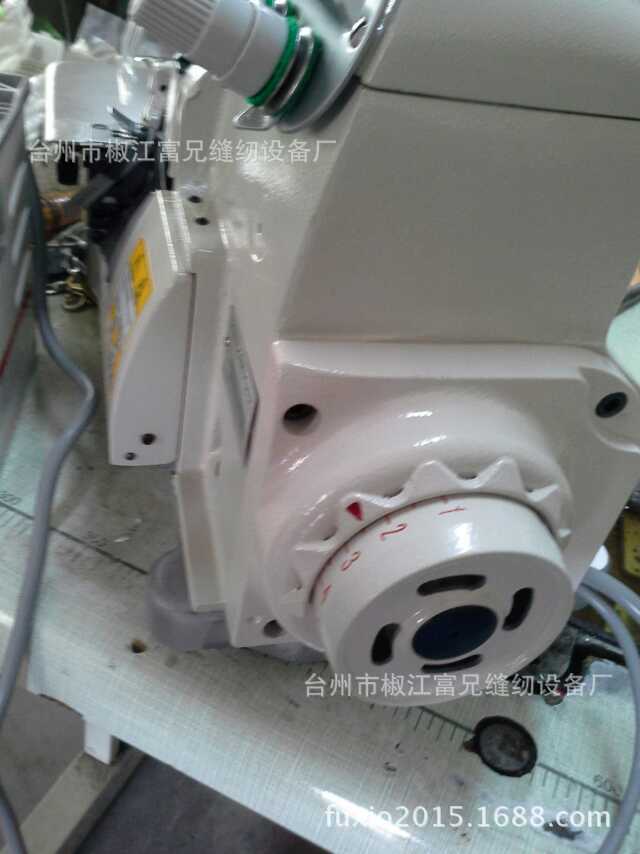 Velocidad DE BIENES genuinos Máquina DE COSER DE bolsa general Máquina de coser de estiramiento Máquina de doble aguja y otros modelos Motor de accionamiento directo Ventas directas image 3