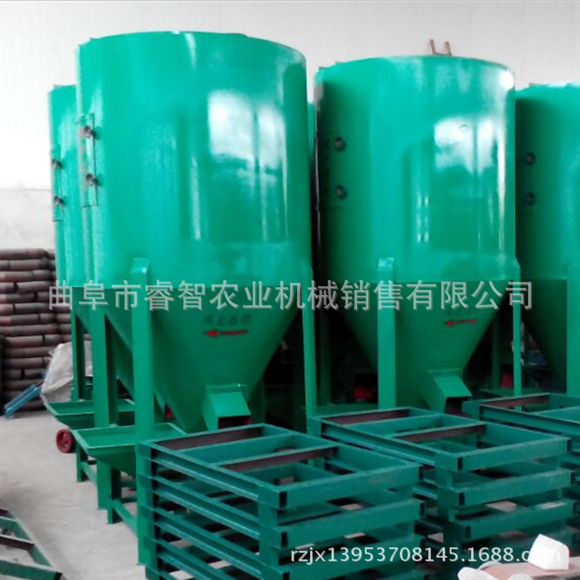 华县饲料搅拌混合机图片