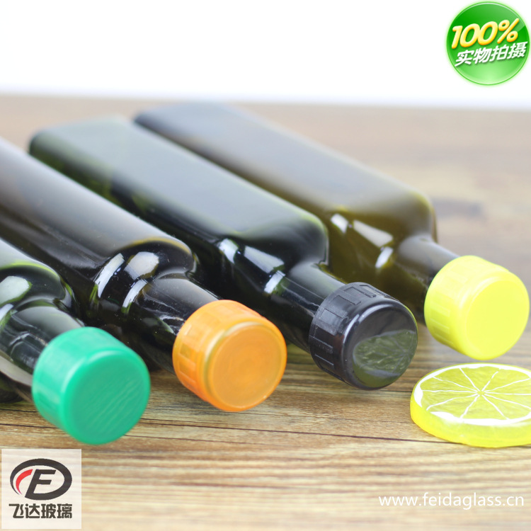 廠家直銷橄榄油瓶塑料蓋塑料內塞山茶油瓶蓋螺旋口手工螺旋蓋