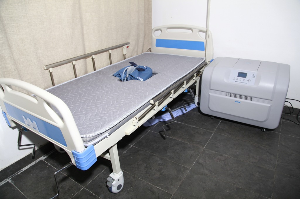 old age nursing Supplies Merchants fully automatic Care beds Toilet nursing sunrise industry