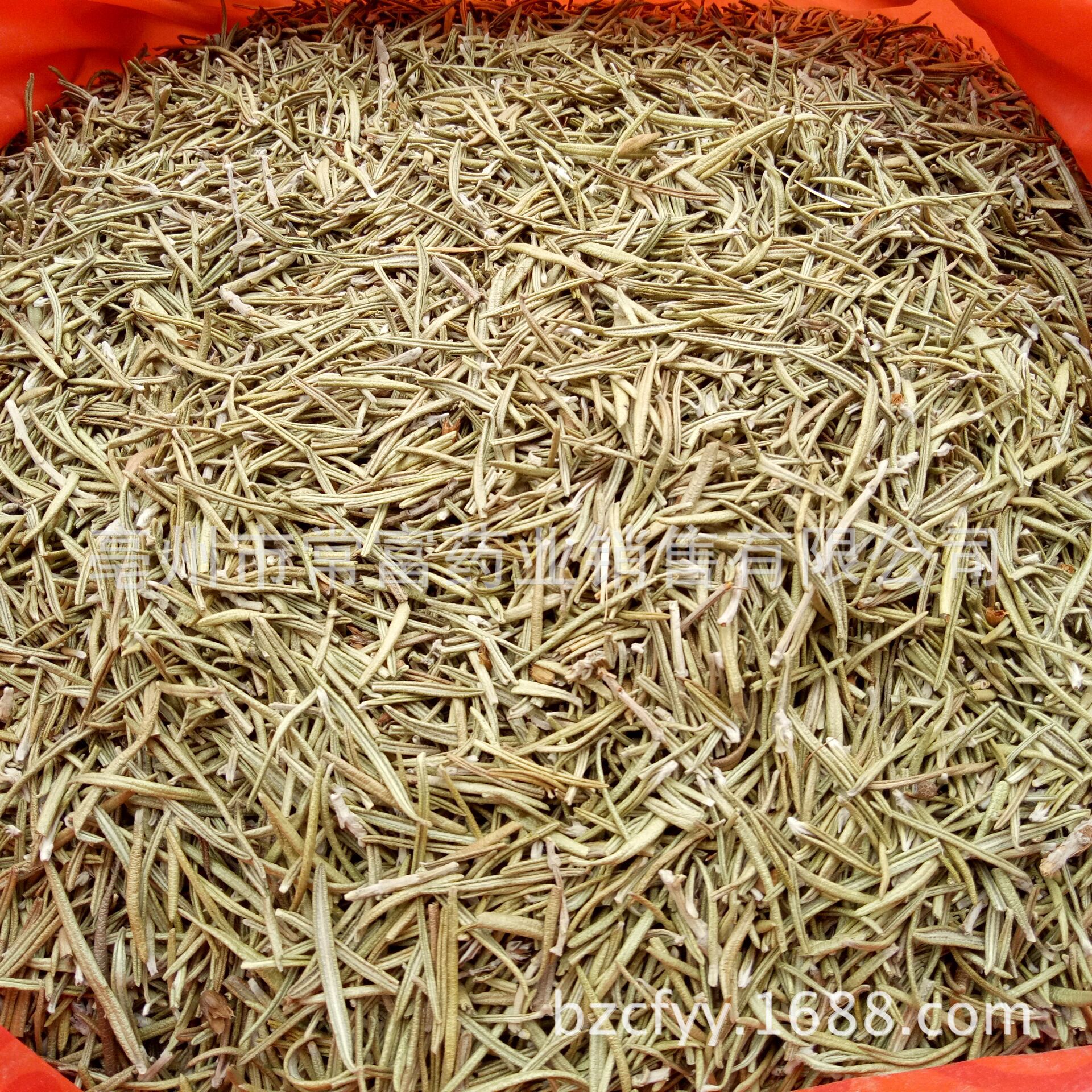 Dried Rosemary Leaves Mi Die Xiang 迷迭香 Culinary Herb for Western Cooking and Herbal Tea 1 Jin Pack quality and texture