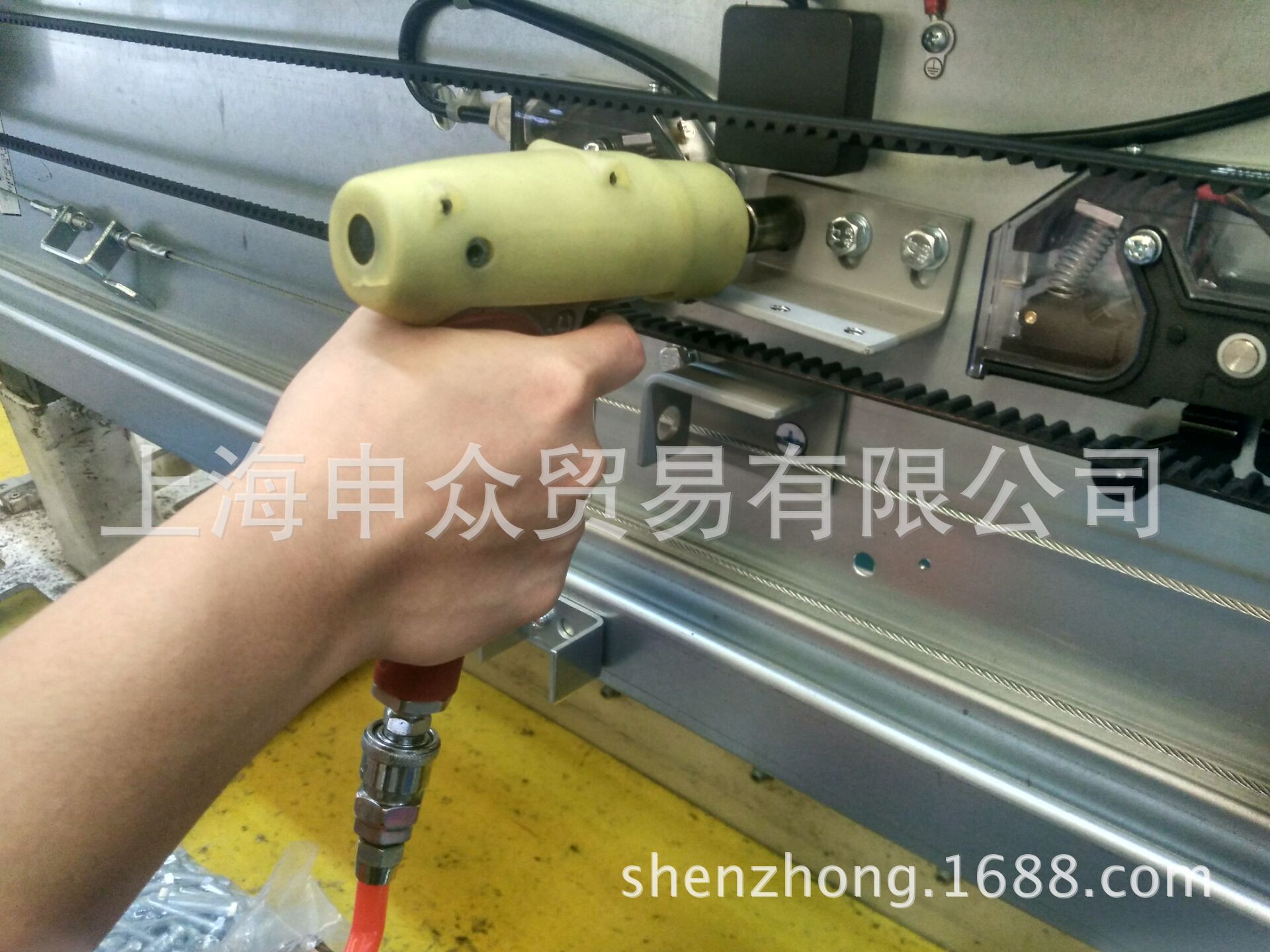 台湾气动扭矩扳手SUNALY速耐力SLT-150QBD调扭气动扭矩扳手