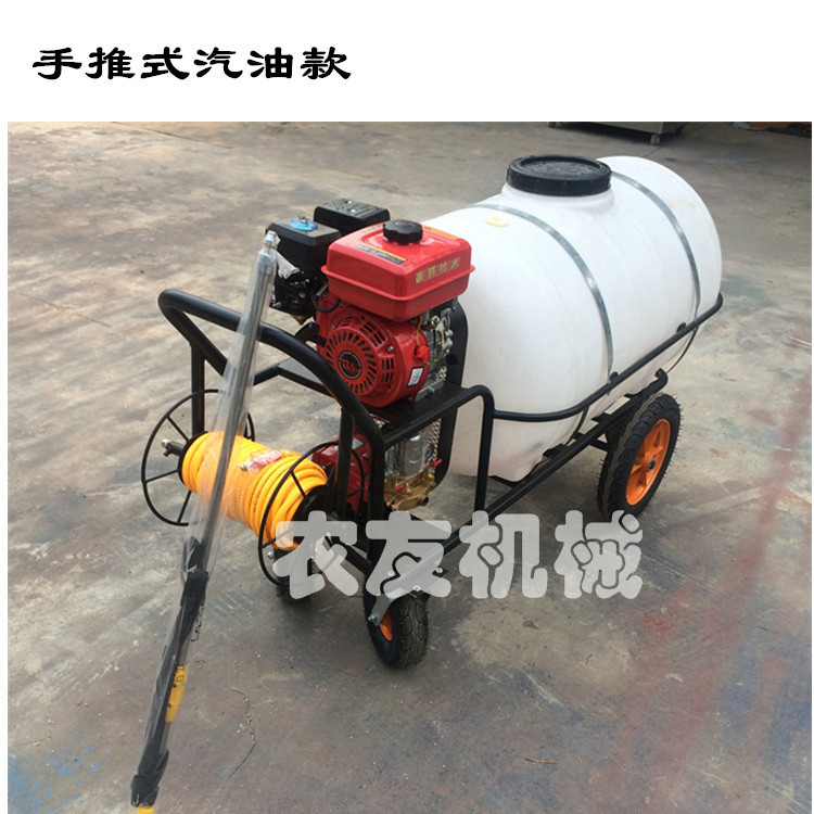 多喷头汽油打药机 新款打药机 汽油喷雾打药机