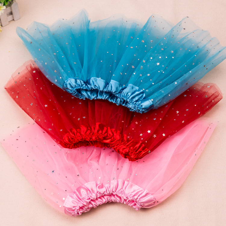 children's flashing nail sequins