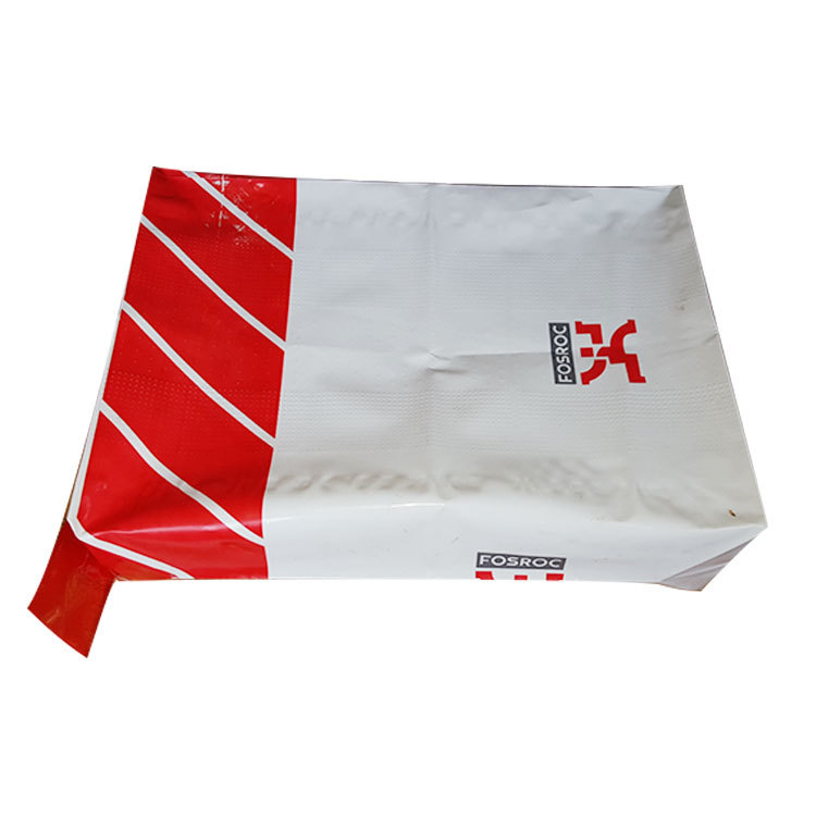 销售 瓷砖胶阀口袋 PP塑料包装编织袋 水泥阀口袋